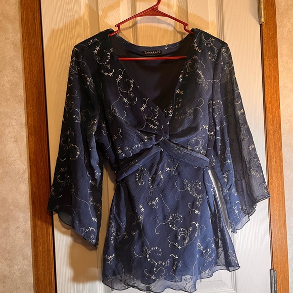 Tamara H Shirt - Picture 1 of 5